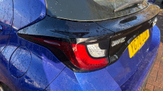 Toyota Yaris 1.5 Hybrid Icon 5dr CVT Hybrid Hatchback